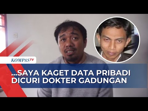 Dokter di Kabupaten Bandung Ini jadi Korban Pencurian Data Dokter Gadungan Susanto!