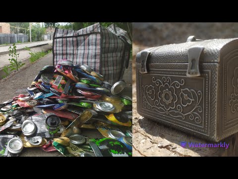 ПОИСК ВТОРСЫРЬЯ, МЕДИ И МЕТАЛЛОЛОМА! НОВАЯ ПОКУПКА! АЛЮМИНИЕВЫЕ БАНКИ