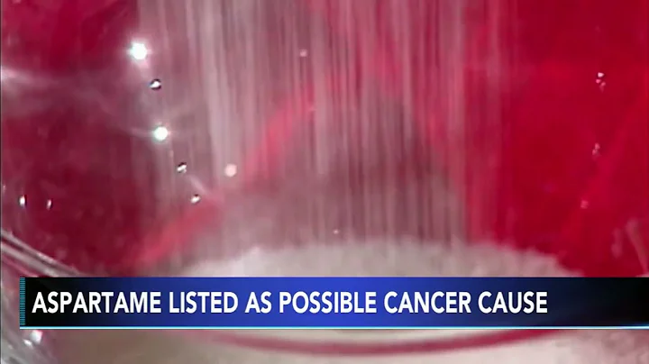 Soda sweetener aspartame now listed as possible cancer cause, considered safe in limited quantities