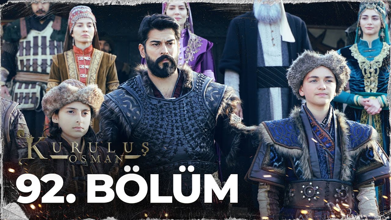 Kuruluş Osman 65. Bölüm @atvturkiye