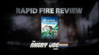 Avatar Frontiers Of Pandora - Rapid Fire Review