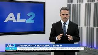 CSA inicia preparação para decisão contra o São Luiz pela Série D - 21/07/2026