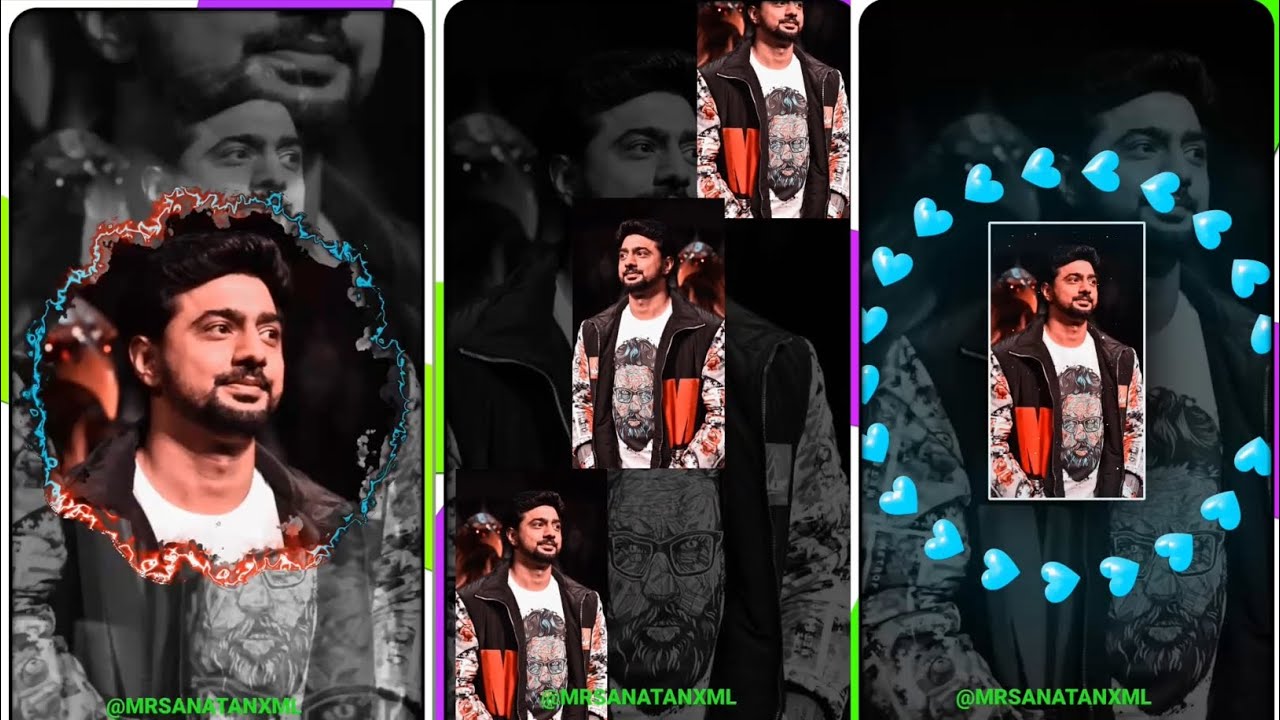 Paglu (পাগলু) Trending Xml File | Bangla Paglu Song Status Video Editing 