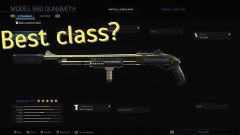 Better then the 725!? | best Model 680 class setup