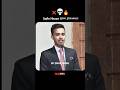 Safin Hasan Upsc Strangle 🔥💯 | Speech IAS Interview | #upsc #motivation #shorts