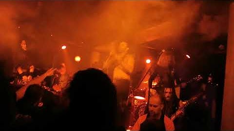 RED METHOD ~ Split (The Underworld Camden,London) 29.06.19