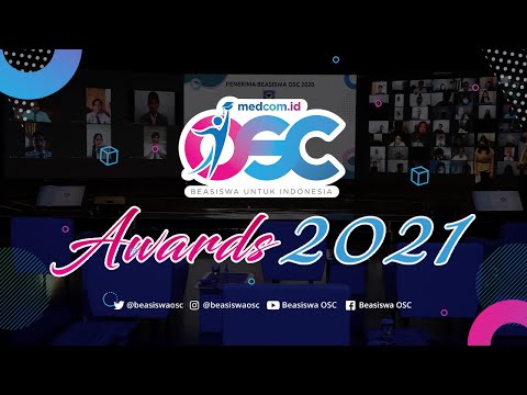 OSC Awards 2021