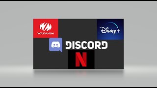 (Tuto) Comment Streamer Netflix, Disney+, Wakanim,... Sur Discord  !