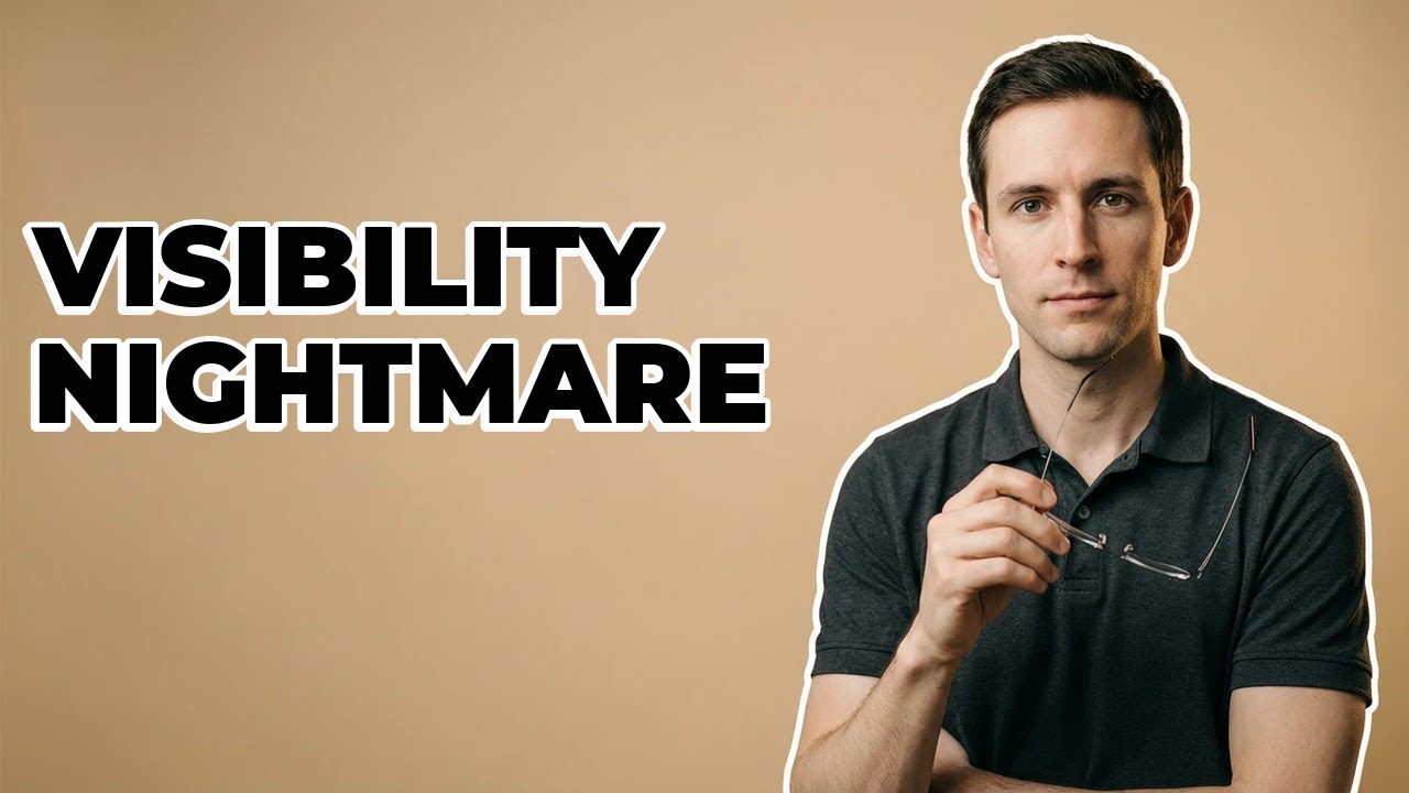 Why Is Water Spray A Huge Problem In F1?