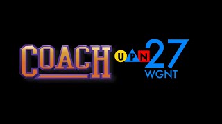 Coach Promo Monday At 630Pm On Upn 27 Wgnt May 6,1995