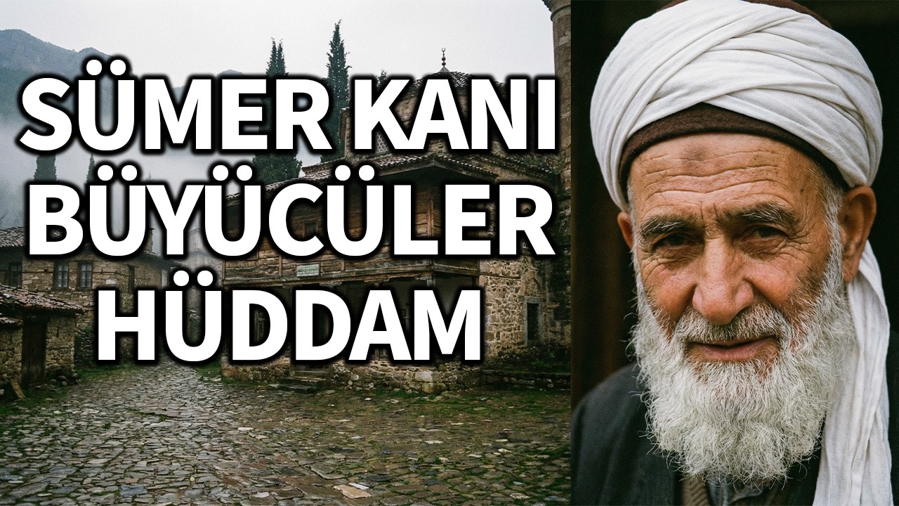 Hüddam Hocaları Büyücü Soyunun Laneti  | Korku Hikayeleri | Cinli Köy | Cin