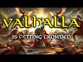 Tom The Viking - Valhalla is Getting Crowded