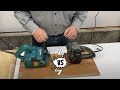 Makita wheel sander vs restorer which is the ultimate woodworking tool