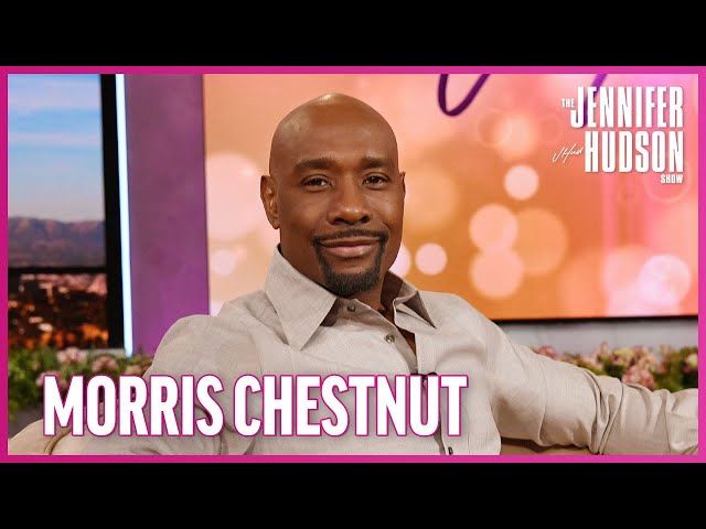 Morris Chestnut Reveals Whether He’s Ever ‘Ghosted’ Someone class=