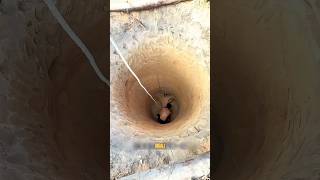 Menggali Sumur Sedalam 10 Meter