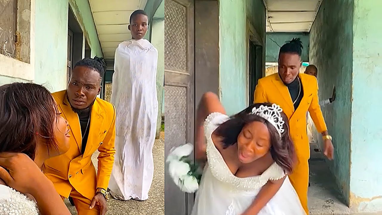 WIFE DID UNBELIEVABLE TO HER STEP DAUGHTER ON HER WEDDING DAY 
