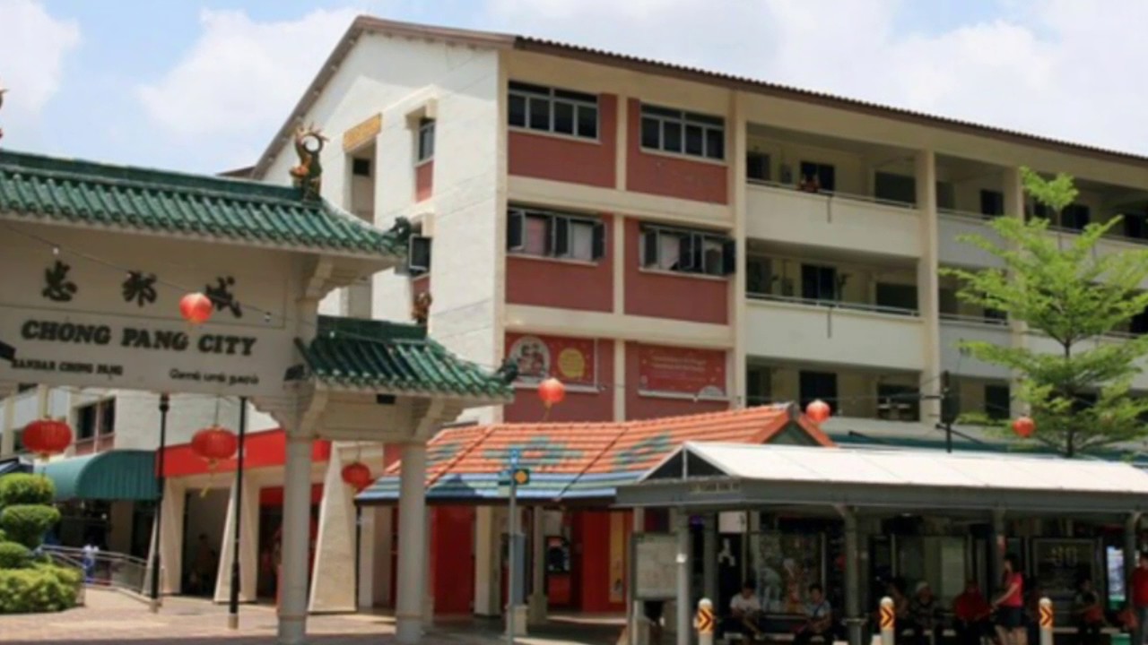 Blk302 Yishun Central 4+1 for rent