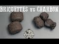 Briquettes vs charbon tout savoir sur leurs utilisations