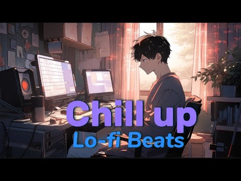 🏖️Mind Relaxing nature lo-fi Beats| Lo-fi hip-hop /mind Relaxing/ Study music| Rachim lo-fi music📚📝