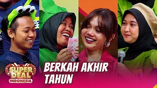 Download lagu ASIK! Juna, Agil & Adria Bawa Pulang HADIAH untuk Keluarga - Super Deal Indonesia 2023