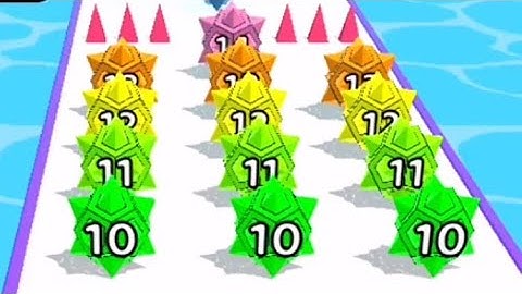 Marble Run 3D Gameplay All Levels Walkthrough ( Lvl 1810 - 1813 ) 