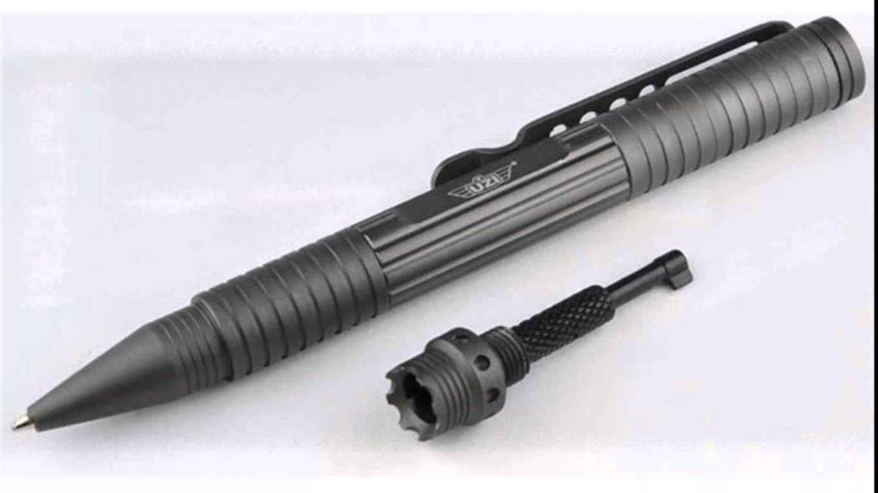 tactical pens YouTube