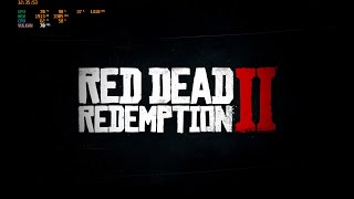 Red Dead Redemption 2 on i5 4460 | GTX 950 2GB.