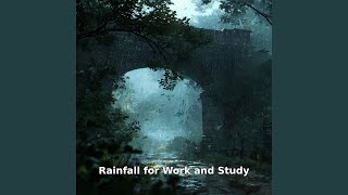 Rainfall Work and Study Flow, Pt.13