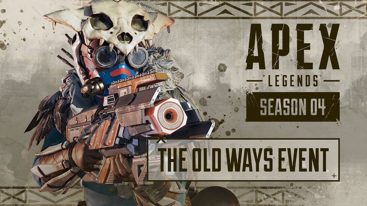 Apex Legends – The Old Ways Event Trailer | PS4