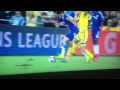 TAL BEN HAIM RED CARD CHELSEA VS DYNAMO KIEV 1 0 2015 