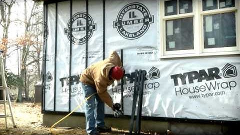 Installing Cor-A-Vent