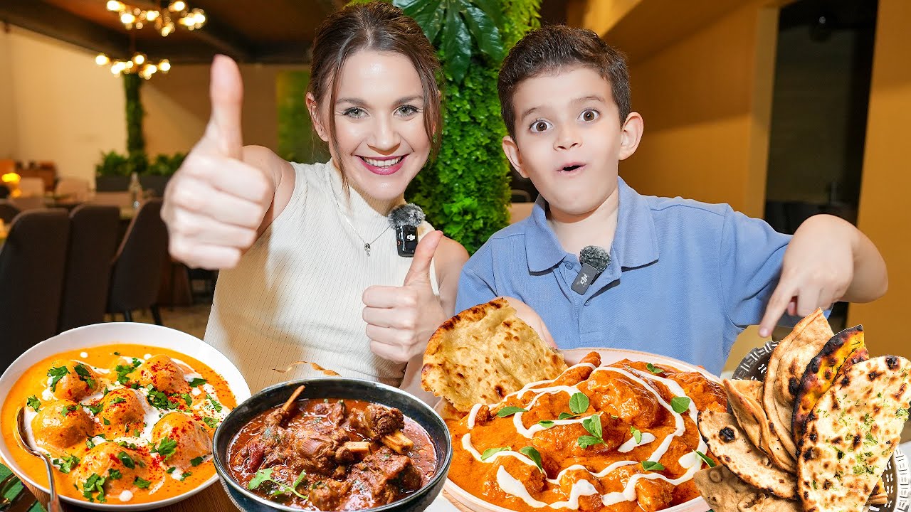 THIS INDIAN FOOD 🇮🇳 solves ALL your problems!