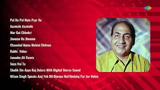 Download Lagu Bollywood Love Anthems | Pal Do Pal Hain Pyar Ke | Aazmale Aazmale | Mar Gai Chhokri MP3