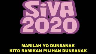 Lirik Jinggle Pilkada Sumbar - Alek Demokrasi