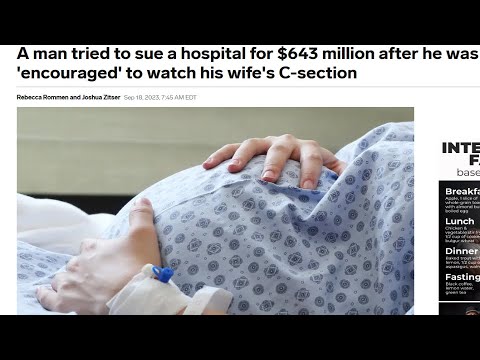 Thumbnail for This Billion Dollar Lawsuit is Crazy