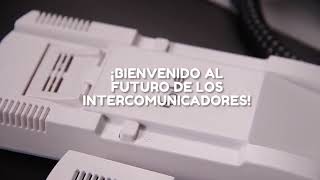 Itower Intercomunicadores Intercambiables Audio y/o Video, Ideal P/ Edificios, Junta de Propietarios