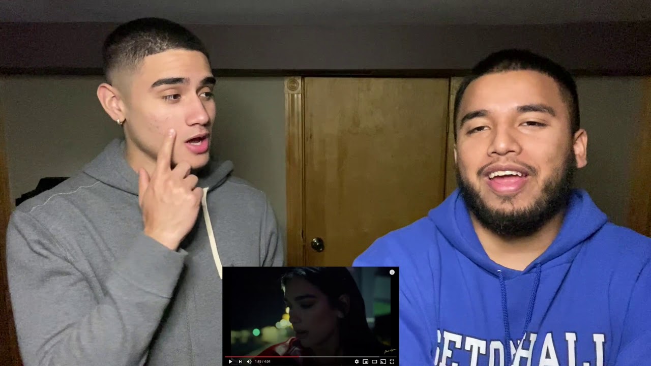 Dua Lipa, Angèle - Fever (Official Music Video) | REACTION