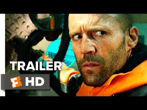 The Meg Trailer #1 (2018) | Movieclips Trailers