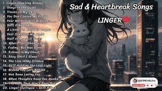 LINGER — Soft R&B Memories That Never Truly Leave | Heartbreak R&B Full Album