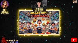 Das ende von Fast &amp; Fett mit @Januma3! Burger Shift Team Rush Prologue (FSK 12) PC #03