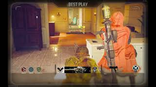 5 Kills in 0 Second With Semtex! (CodBO6)
