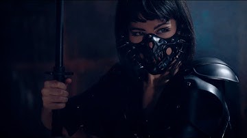 C Z A R I N A -  OFFICIAL TRAILER  "BLAZE: Dances of the Yokai"