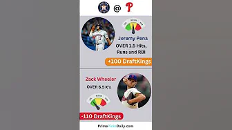 Astros-Phillies 8/26 thumbnail