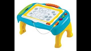 crayola travel dry erase chalk board for kids
