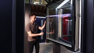 Devonshire Windows | Internorm Electric Blind System MVI 5615