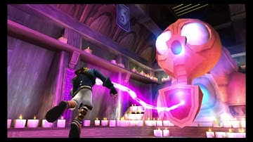 Jak II - Part 4 - Damn purple rings