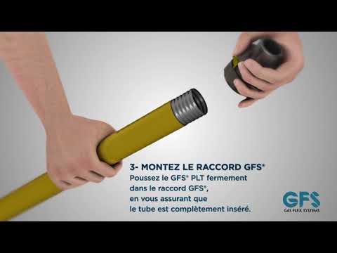 GFS PLT video d'installation Français