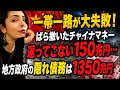 【失敗を認めない習近平】一帯一路でばら撒いたチャイナマネーは150兆円!地方政府の隠れ債務も1350兆円‼︎