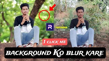 Photoroom app photo editing|photo background blur editing|photo editing apps|rohit editor