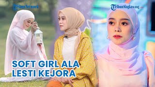 Tips Menjadi Soft Girl ala Lesti Kejora, Tampilan Selalu Fresh screenshot 5
